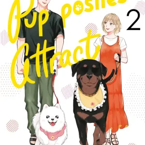 Shop Now Pupposites Attract Graphic Novel Volume 02