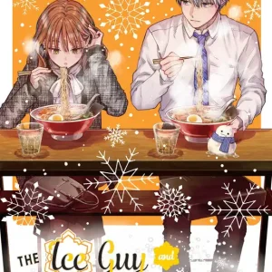 Professional Grade Ice Guy And The Cool Girl Graphic Novel Volume 07