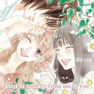 Kimi Ni Todoke From Me To Soulmate Graphic Novel Volume 03 Handmade