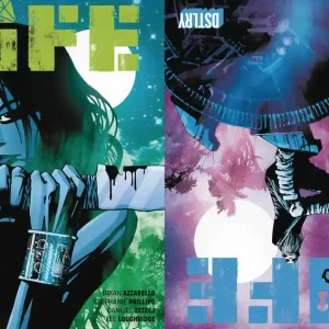 Life #2 Cover A Zezelj (Mature) Worldwide Shipping