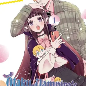 Best Price Otaku Vampires Love Bite Graphic Novel Volume 01