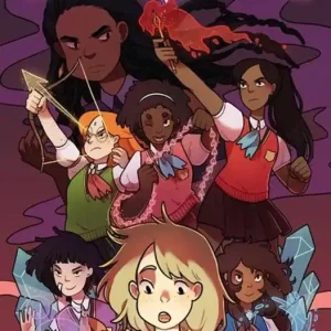 Crystal Cadets Hardcover Sale