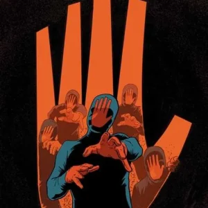 Limited Time Pedestrian #3 Cover A Sean Von Gorman (Mature)