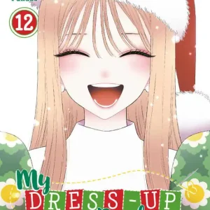 My Dress-Up Darling Graphic Novel Volume 12 Express Delivery