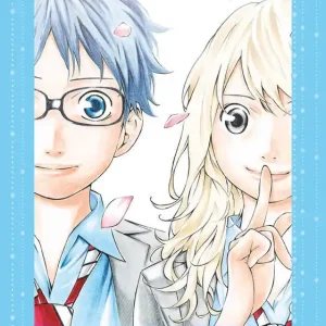 Your Lie In April Omnibus 01 (Volume 1-3) Editor’s Pick