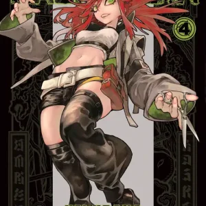 Trusted Brand Gachiakuta Graphic Novel Volume 04