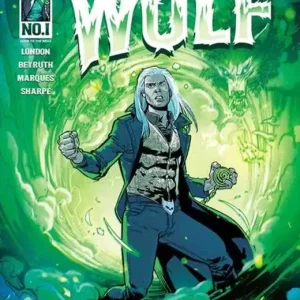 Hour Of The Wolf #1 (Of 4) Cover A Andrei Bressan Grab Now