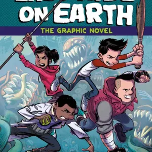 In Demand Last Kids On Earth Graphic Novel Volume 01