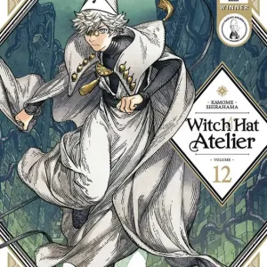 Buy Online Witch Hat Atelier Graphic Novel Volume 12
