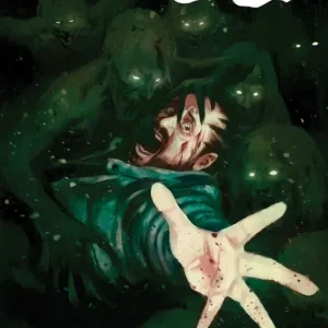 The Fog #4 (Of 4) Cover A Rosado (Mature) Original