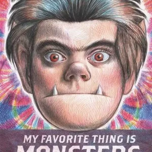 My Favorite Thing Is Monsters TPB Book 2 (Mature) Last Chance