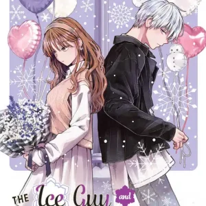 Ice Guy & Cool Girl Graphic Novel Volume 05 Holiday Sale
