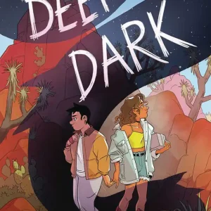 Deep Dark Graphic Novel Bargain