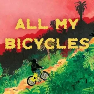Authentic All My Bicycles TPB (Mature)