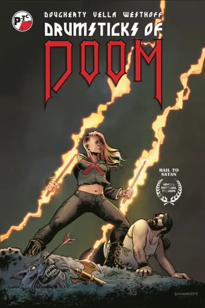 While Supplies Last Drumsticks of Doom TP