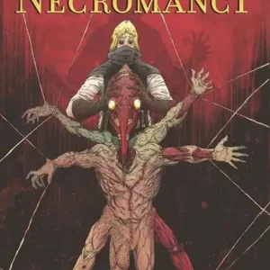 Principles Of Necromancy #3 Cover A Eamon Winkle (Mature) Deal