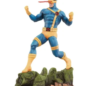 Marvel Gallery Comic Cyclops PVC Statue Mega Sale