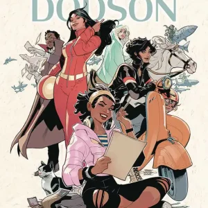 Art Of Rachel & Terry Dodson Softcover Best Seller