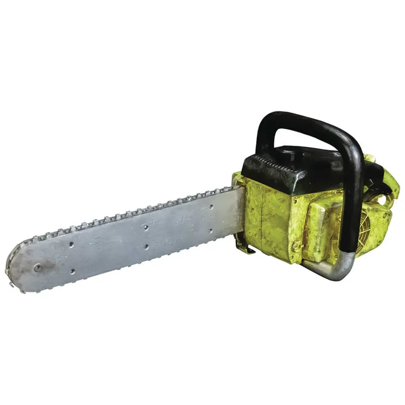 The Texas Chainsaw Massacre 1974 Chainsaw Prop With Sound (N Express Delivery
