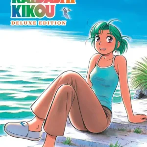 Yokohama Kaidashi Kikou Deluxe Edition Graphic Novel Volume 03 Affordable