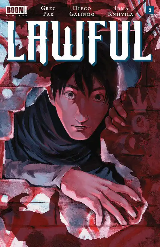 Big Sale Lawful #2 (Of 8) Cover A Khalidah