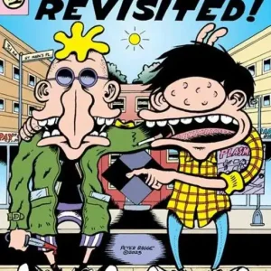 Reduced Price Hate Revisited #2 (Of 4) (Mature)