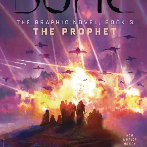 Dune Graphic Novel Book 03 The Prophet Secure Checkout