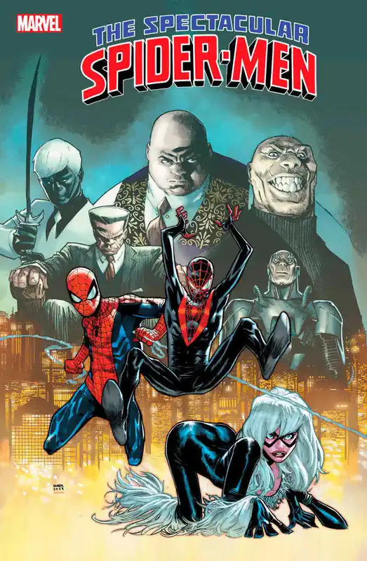 Special Offer Spectacular Spider-Men #6