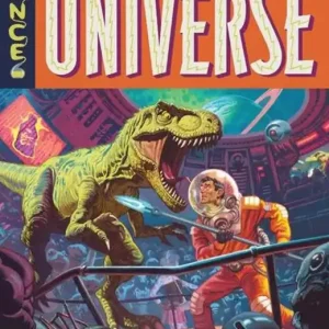 EC Cruel Universe #1 (Of 5) Cover A Smallwood (Mature) Best Choice