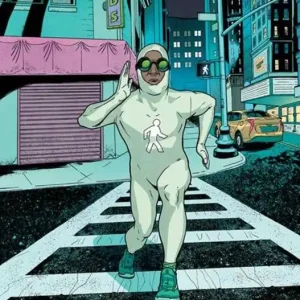 New Arrival Pedestrian #1 Cover A Von Gorman