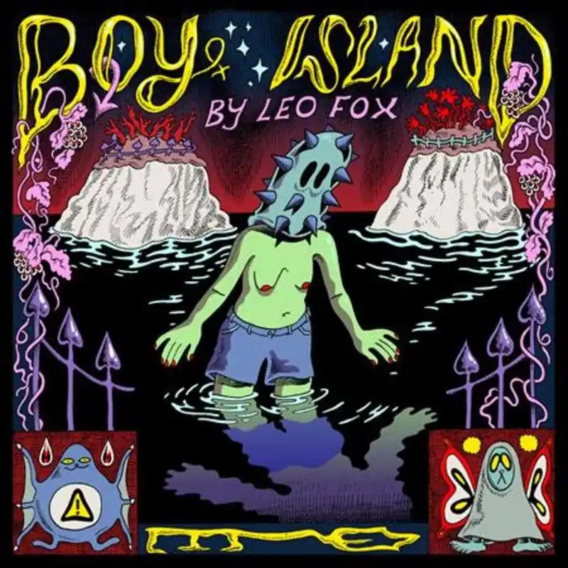 Boy Island Hardcover (Mature) Best Seller