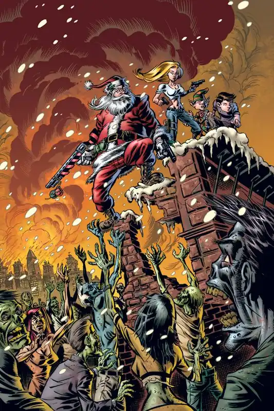 Cheap Last Christmas TPB (Mature)