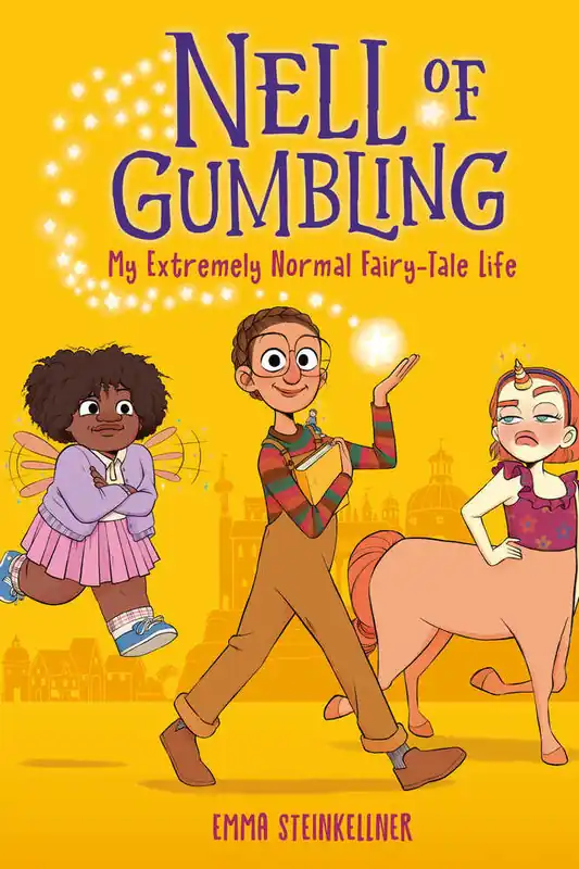 Nell Of Gumbling Graphic Novel My Extremely Normal Fairy-Tale Life Seasonal Sale