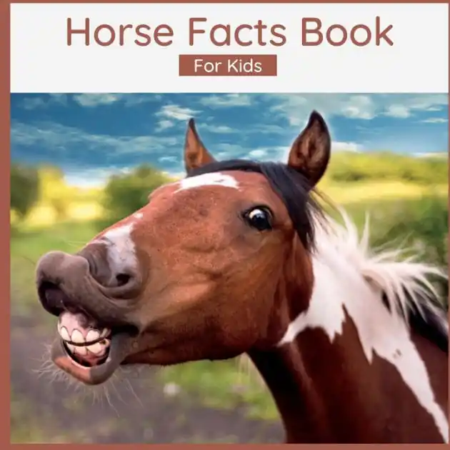 Best Price Horse Facts Book For Kids: Fun Facts About Horses