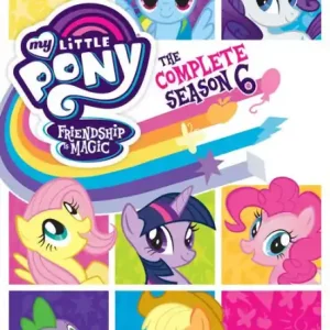 My Little Pony: Friendship is Magic - Season Six Money Back Guarantee