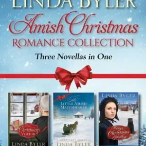 Limited Time Amish Christmas Romance Collection: Three Novellas in One