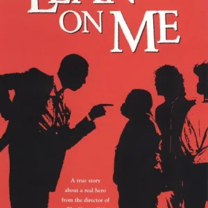 Lean On Me [Blu-ray] Handmade