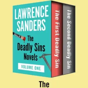 Holiday Sale The Deadly Sins Novels Volume One: The First Deadly Sin and The Second Deadly Sin
