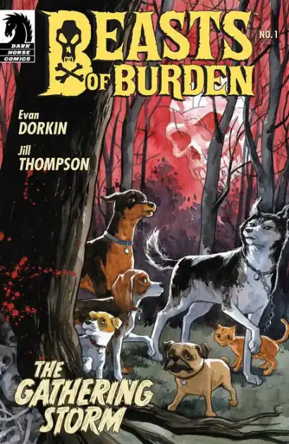 Beasts of Burden #1: The Gathering Storm Grab Now