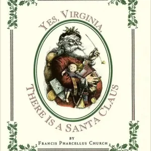 Yes Virginia, There Is a Santa Reduced Price