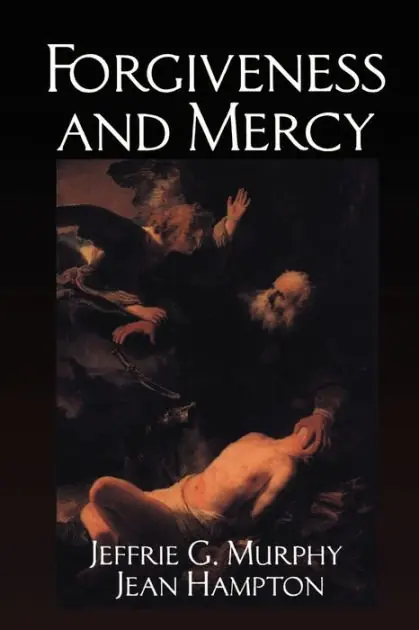 Forgiveness and Mercy Today Only