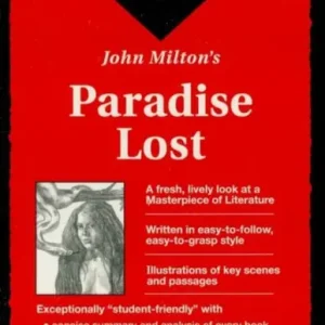 Paradise Lost (MAXNotes Literature Guides) Fan Favorite