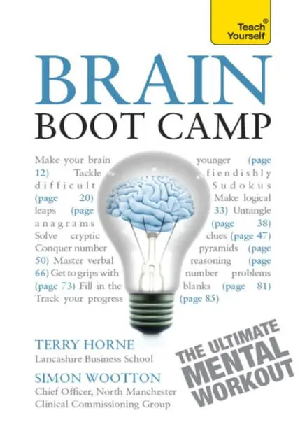 Money Back Guarantee Brain Boot Camp: The ultimate mental workout: Mensa-level logic, verbal and numerical tests
