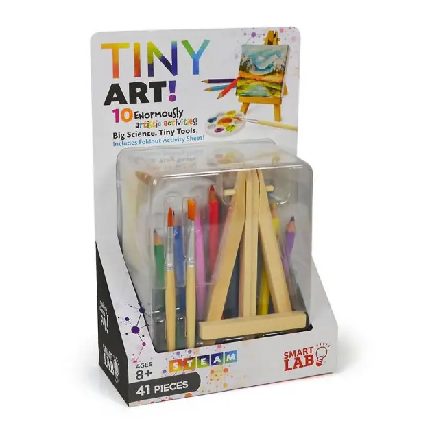 Save Now Tiny Art