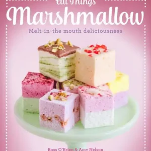 Holiday Sale All Things Marshmallow: Melt-in-the-mouth deliciousness