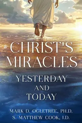 Hot Deal Christ's Miracles: Yesterday and Today