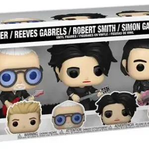 POP Rocks: The Cure- 5pk Next Day Delivery