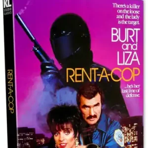 Grab Now Rent-A-Cop [Blu-ray]