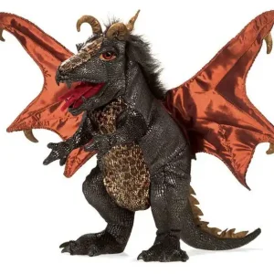 Black Dragon Puppet Hot Picks