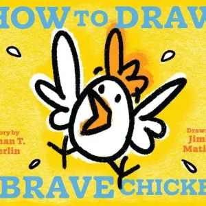 High Quality How to Draw a Brave Chicken